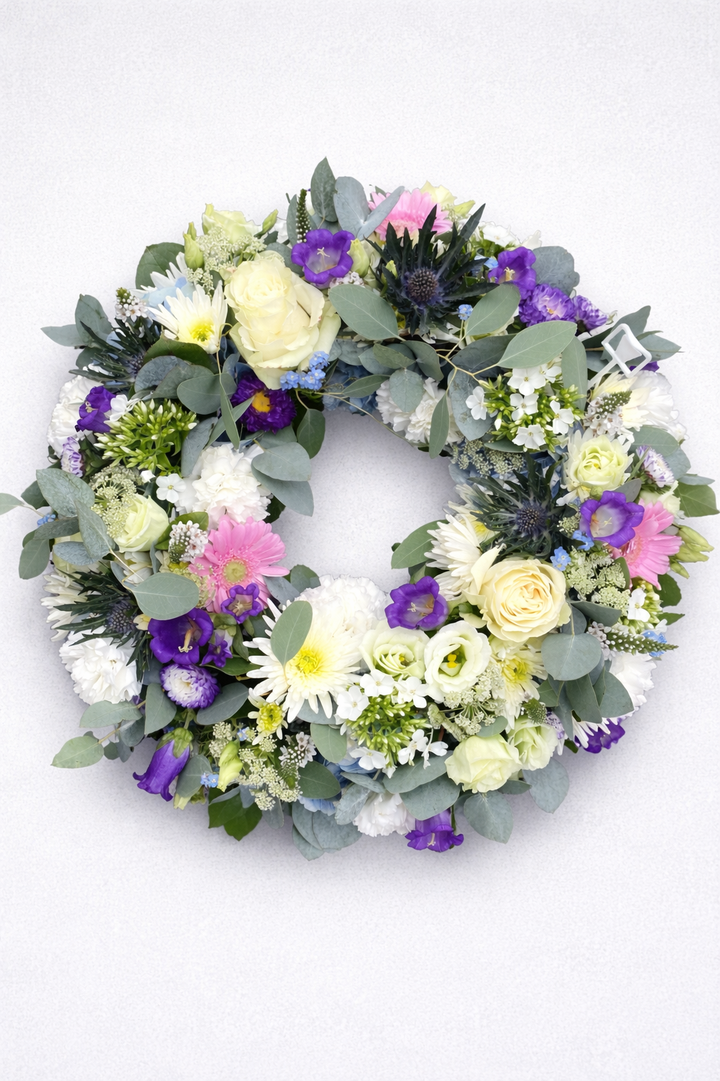 Round Wreath Tributes