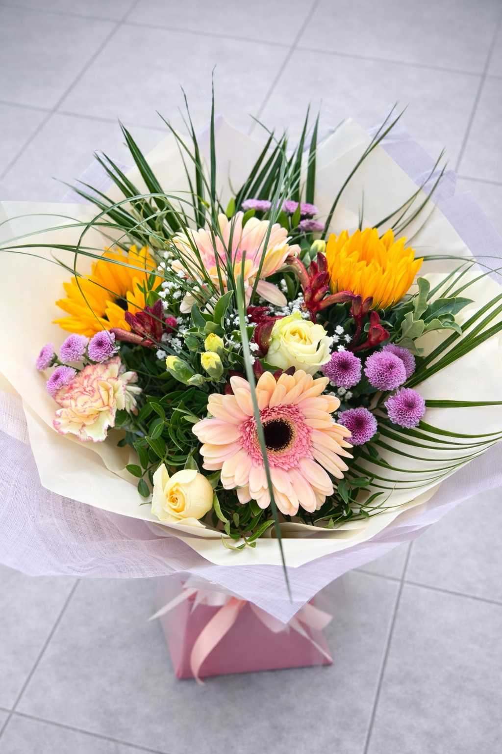 Pastel Bouquet