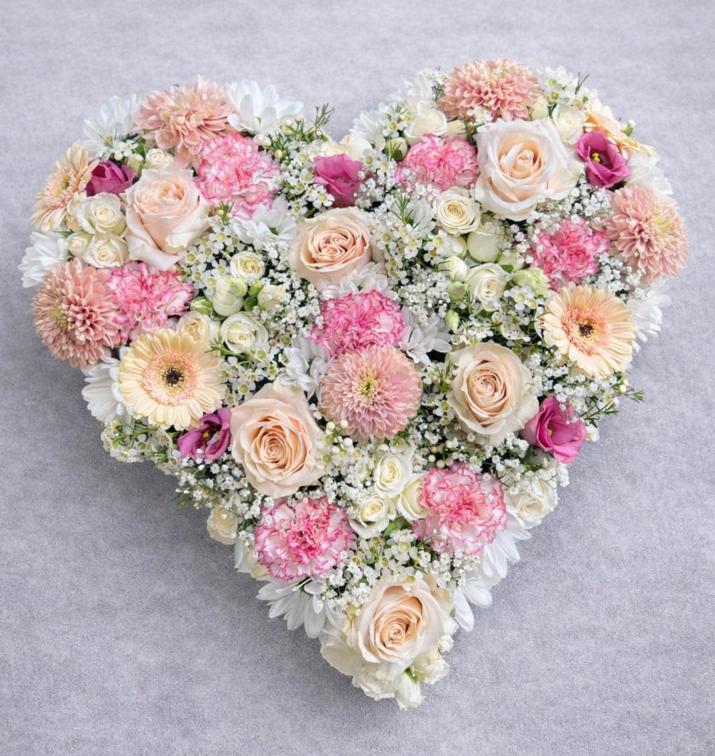 Heart Tributes (full)