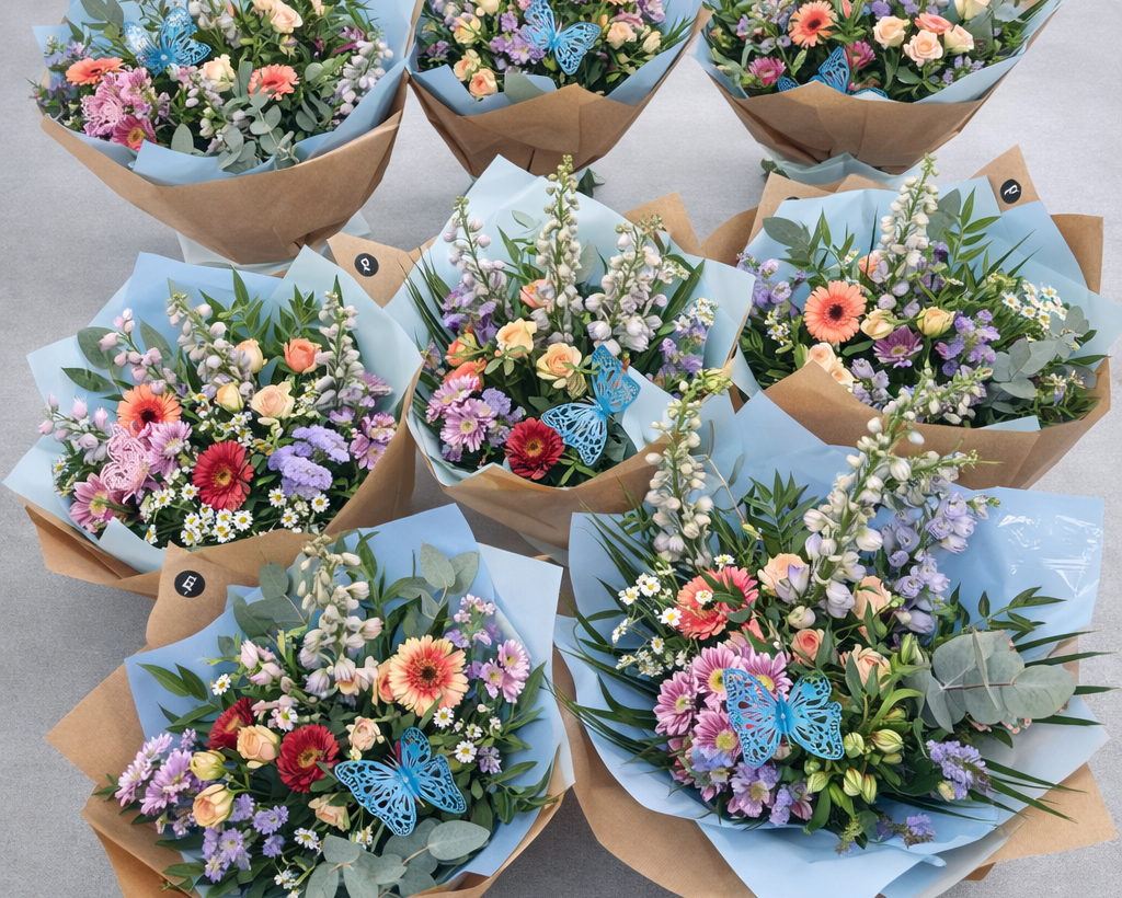 Pastel Bouquet