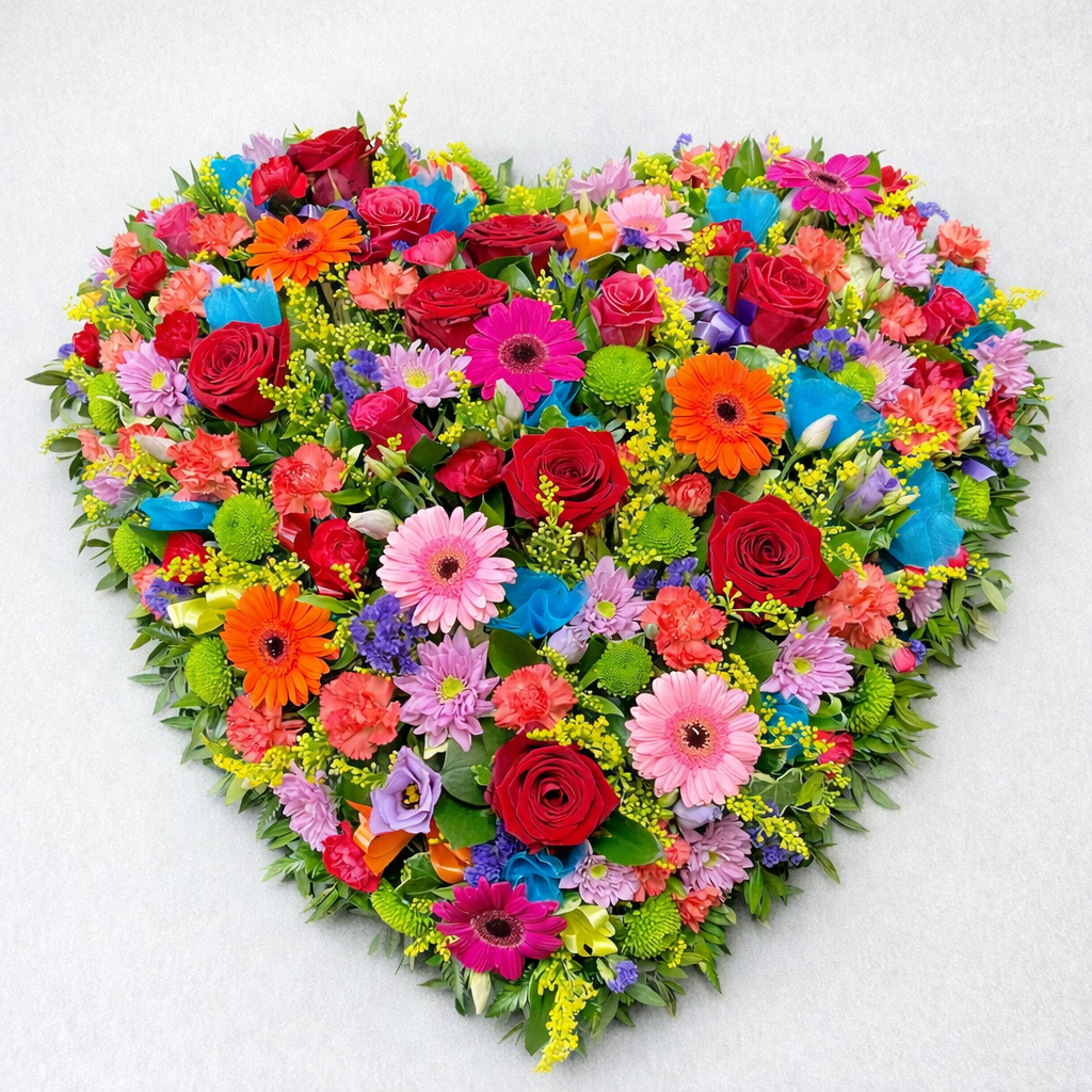 Heart Tributes (full)