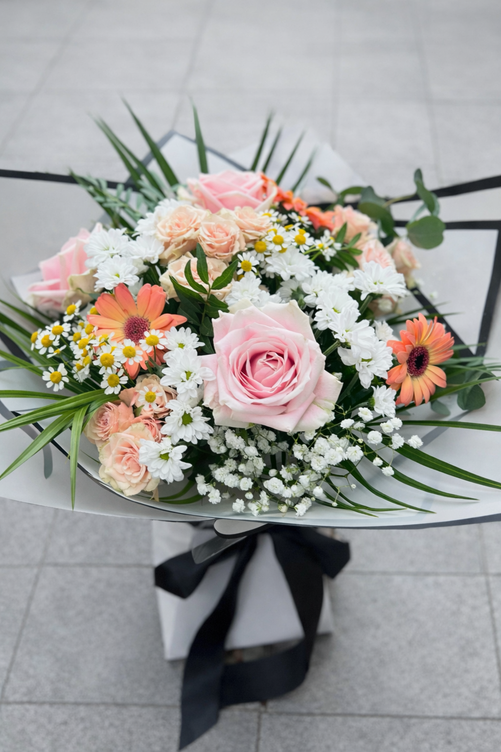 Pastel Bouquet