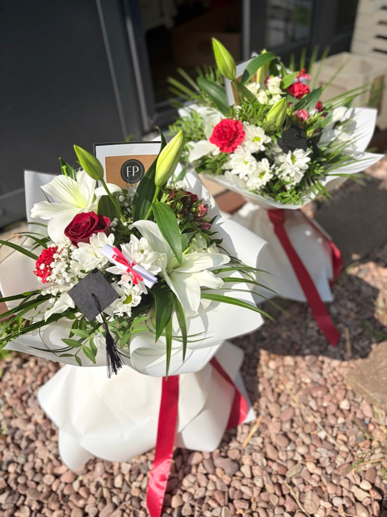 Graduation Bouquet