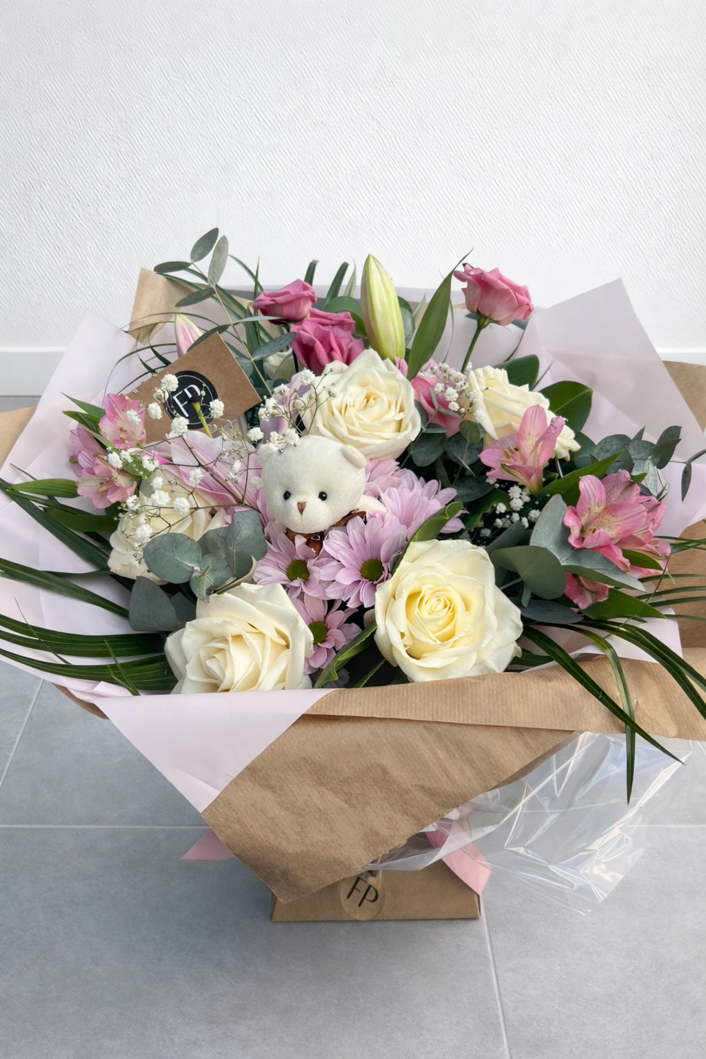 Baby Birth Bouquets