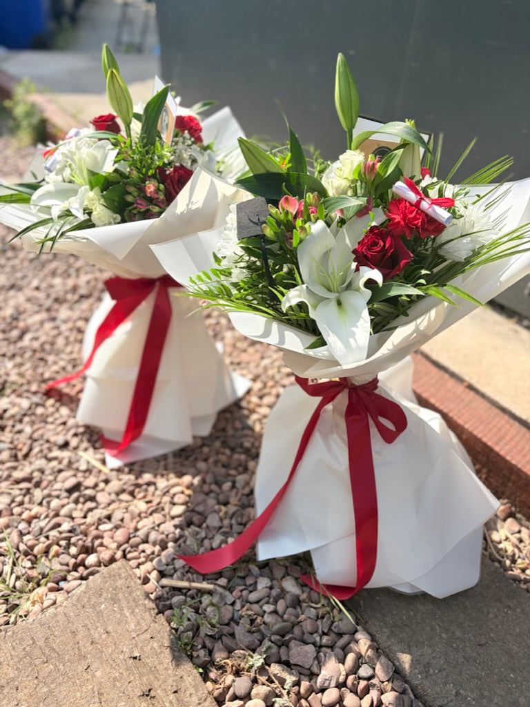 Graduation Bouquet