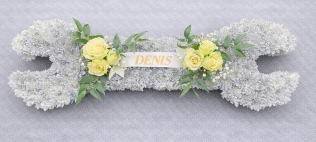 Custom Funeral Tributes