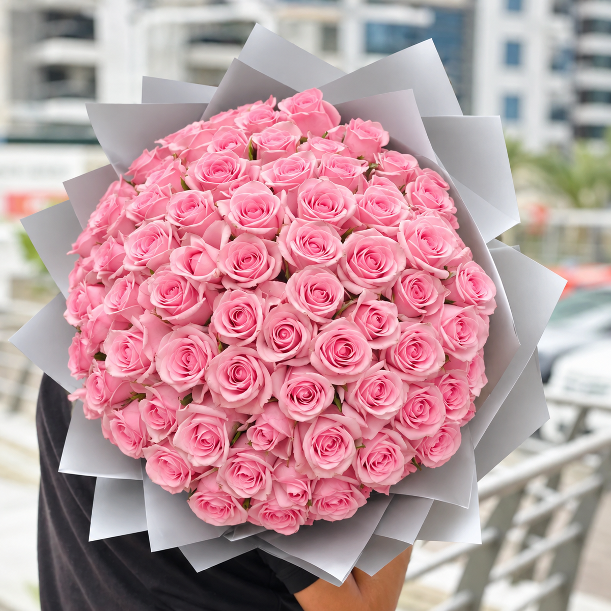 Rose Bouquet (Signature Style)