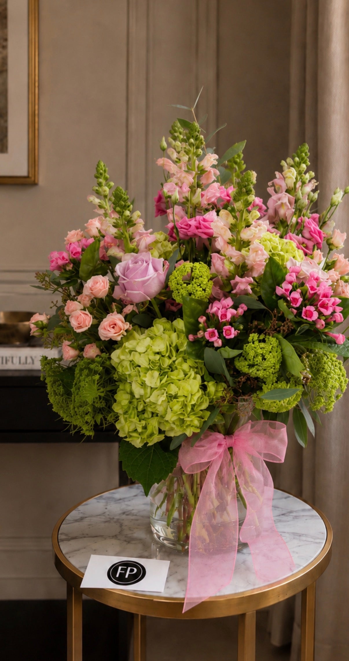 Vase Arrangements