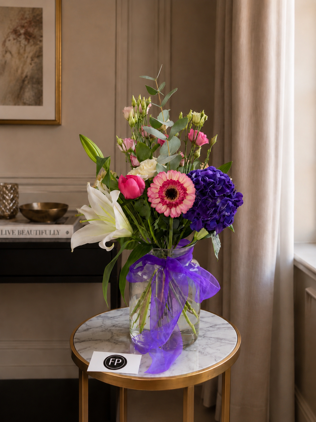 Vase Arrangements