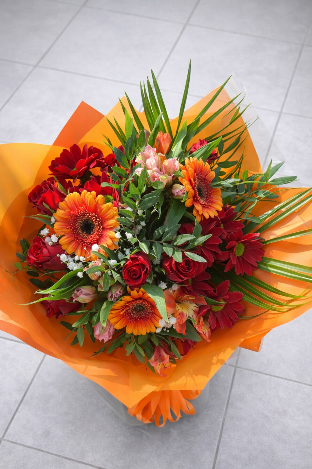 Bright Bouquet